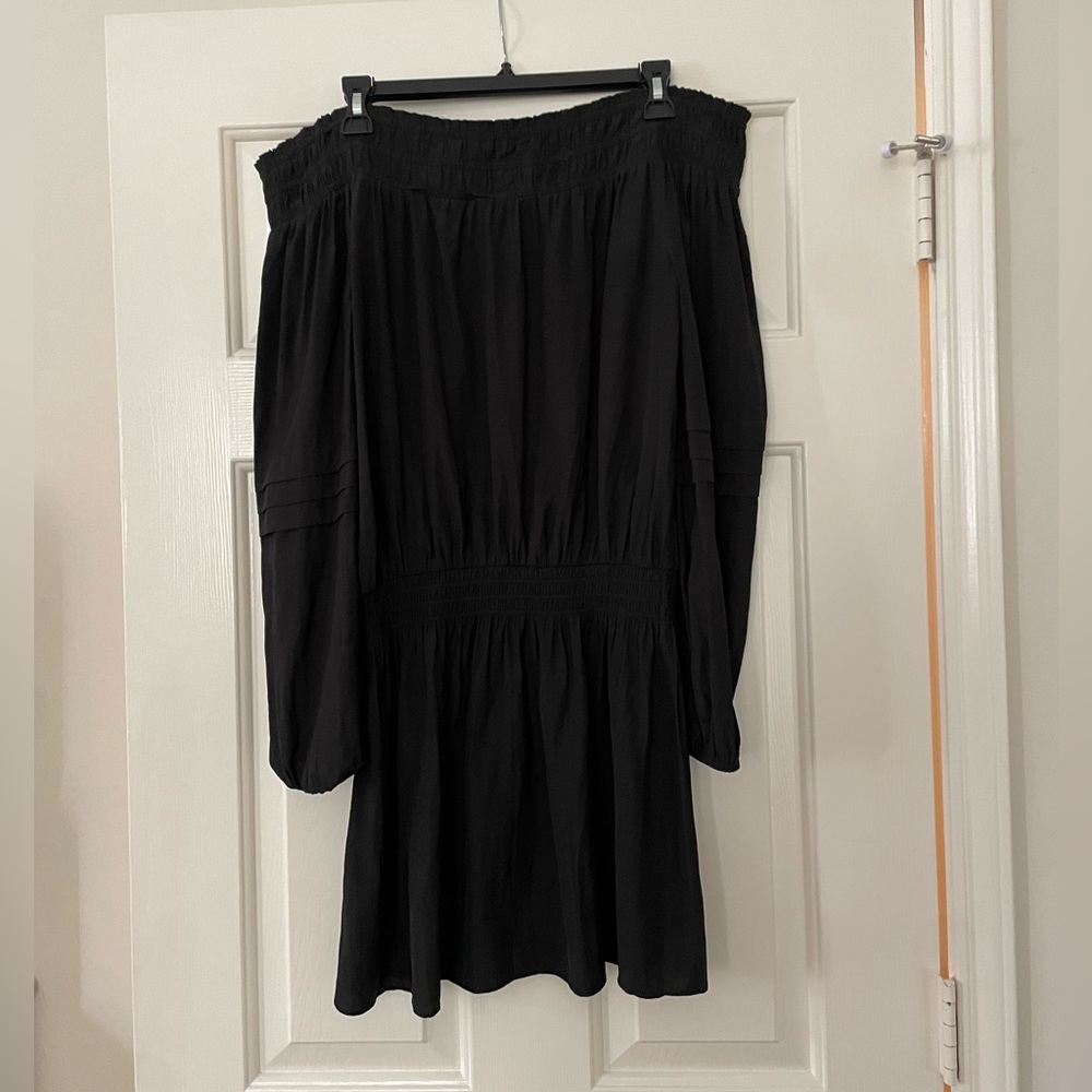 Ramy Brook Dara off the shoulder dress